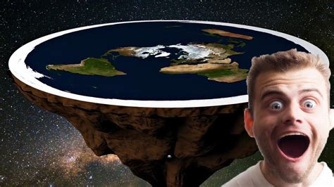 Flat Earthers: What They Believe and Why .